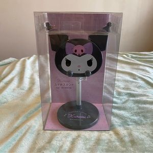 Sanrio Kuromi Adjustable Phone Stand